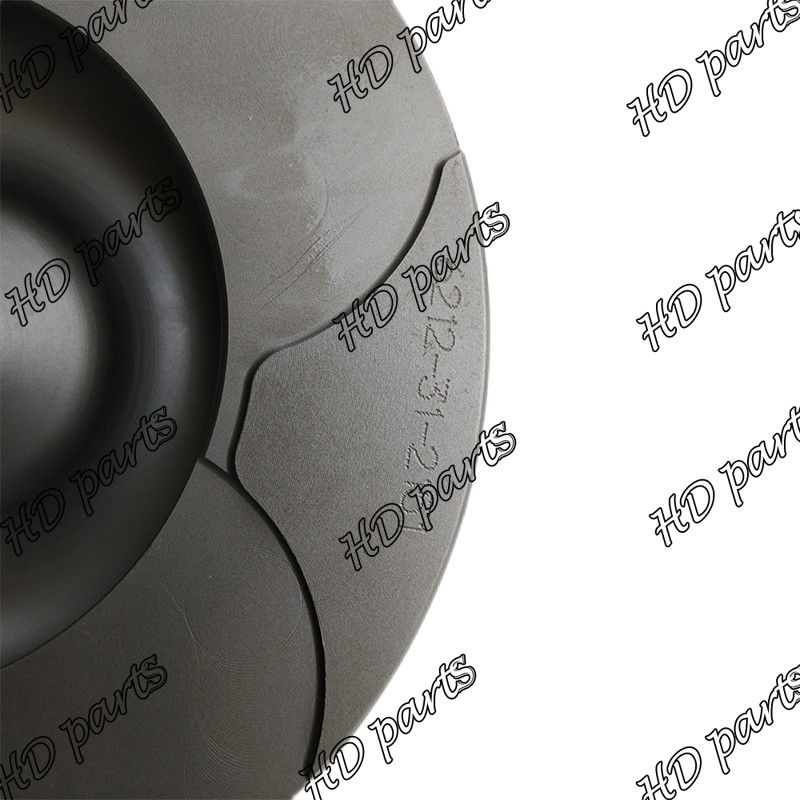6D140 S6D140-1 PC650-3 D135-2 D155-3 Pít-tông động cơ Diesel 6212-31-2151 6212-31-2130 6211-32-2130 Dành cho KOMATSU
