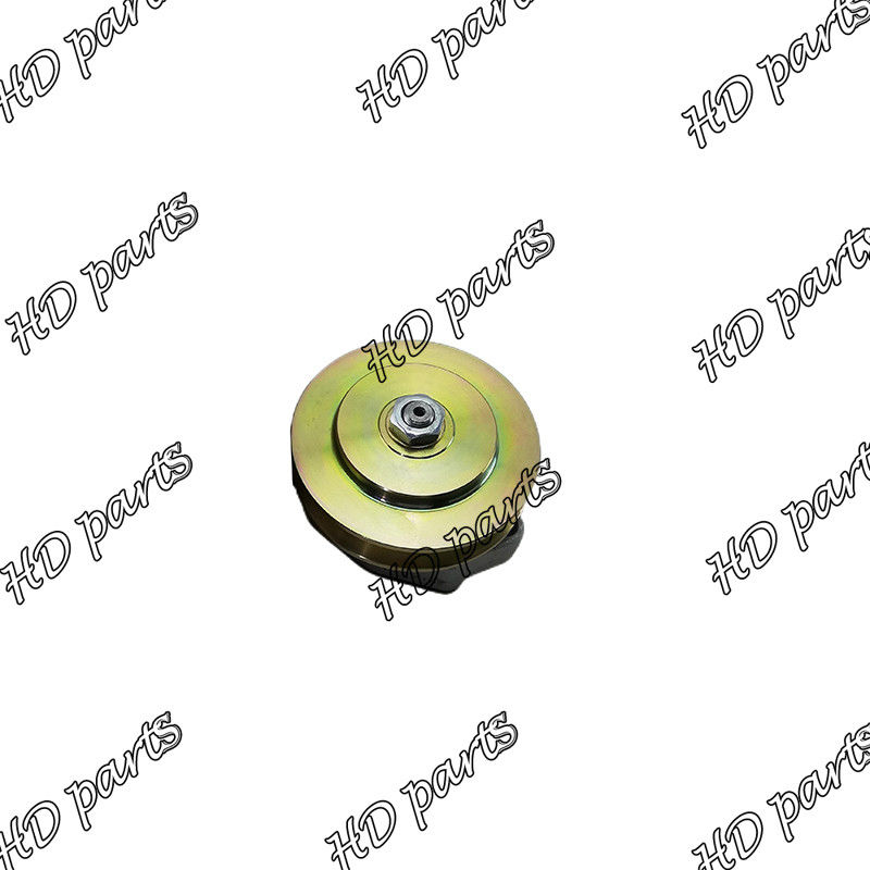 EC240B EC290B D6D D7D Bánh xe nhỏ 85mm Phụ tùng động cơ 21584586 20450894 21139287 Cho  Deutz