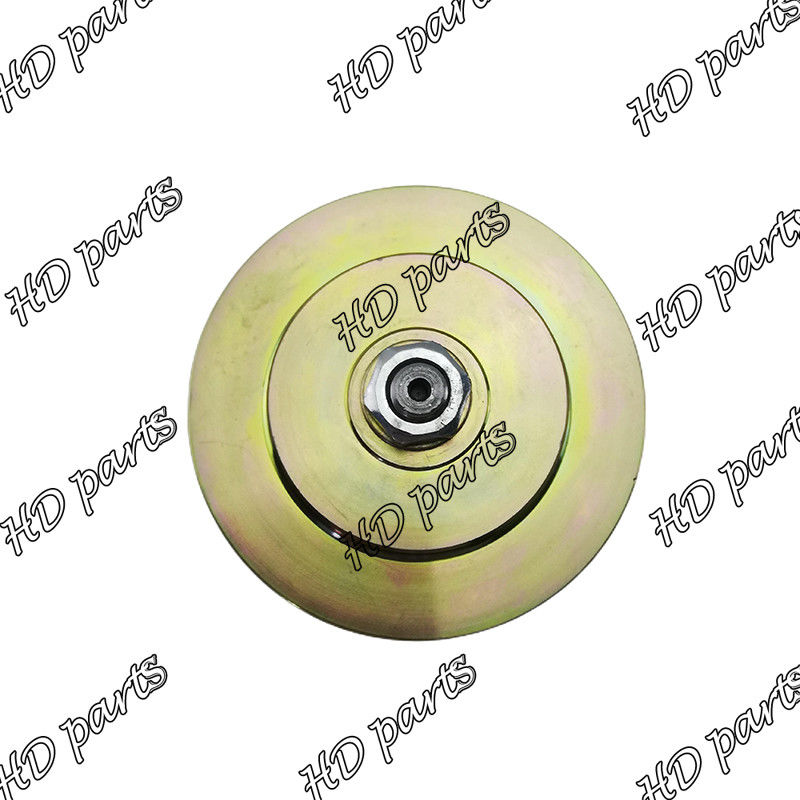 EC240B EC290B D6D D7D Bánh xe nhỏ 85mm Phụ tùng động cơ 21584586 20450894 21139287 Cho  Deutz