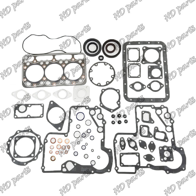 Bộ đệm D950 07916-24385 07916-29995 Thích hợp cho các bộ phận sửa chữa động cơ Kubota