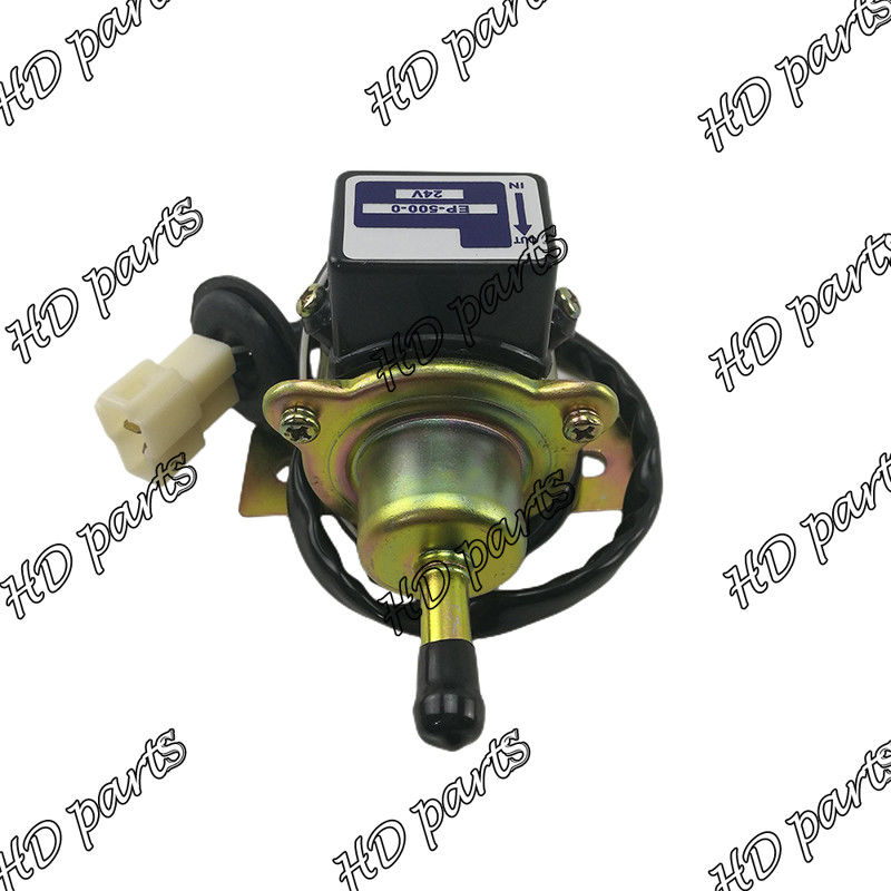 Phụ tùng động cơ EP500 EP-500 EP-500-0 HD-4232 24V118200-52100 8118-13-350 Cho Hino