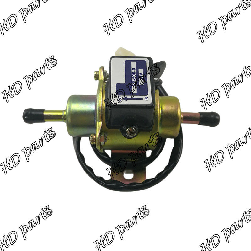 Phụ tùng động cơ EP500 EP-500 EP-500-0 HD-4232 24V118200-52100 8118-13-350 Cho Hino