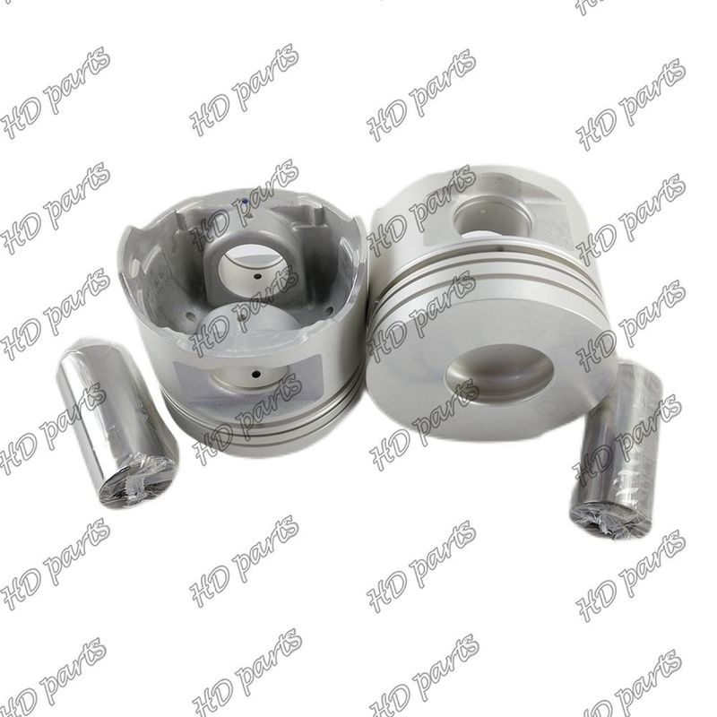 Pít-tông động cơ 14B 13101-58040 13101-58041 Thích hợp cho các bộ phận sửa chữa động cơ Toyota