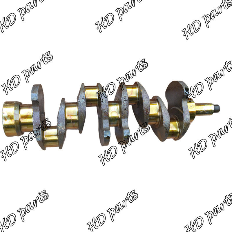 Phụ tùng trục khuỷu động cơ đường kính gạch 4BB1 80mm 5-12310-162-0 cho Isuzu