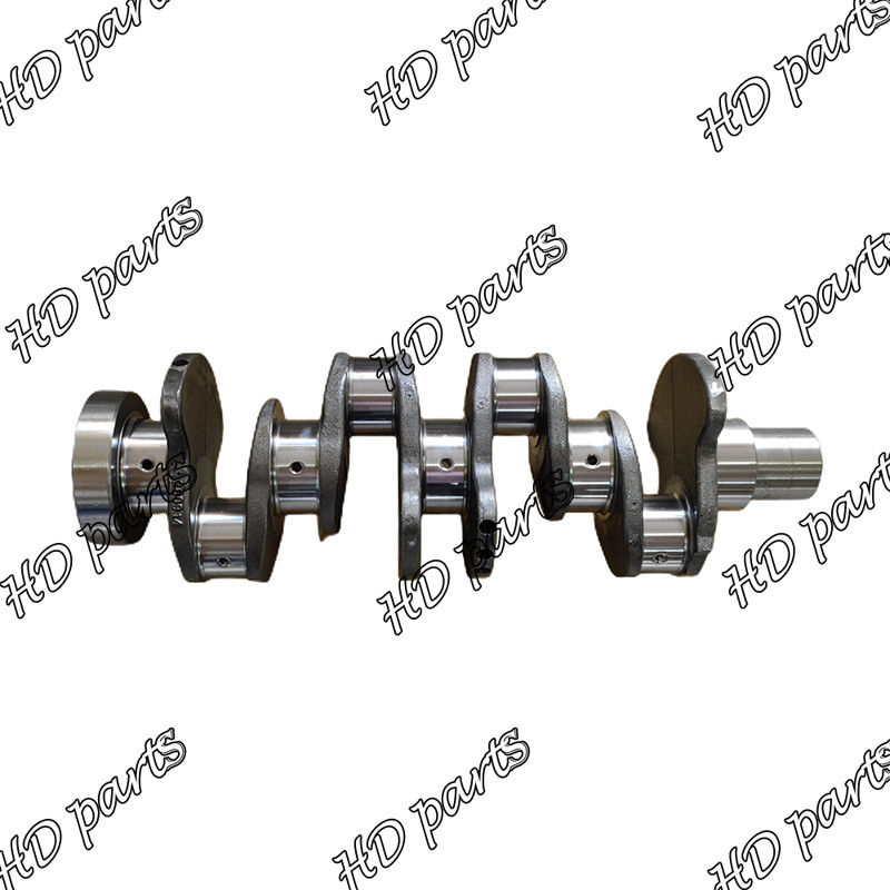 Phụ tùng trục khuỷu động cơ thép đúc 4D102 4BT 3907803 3908031 3929036 cho Cummins