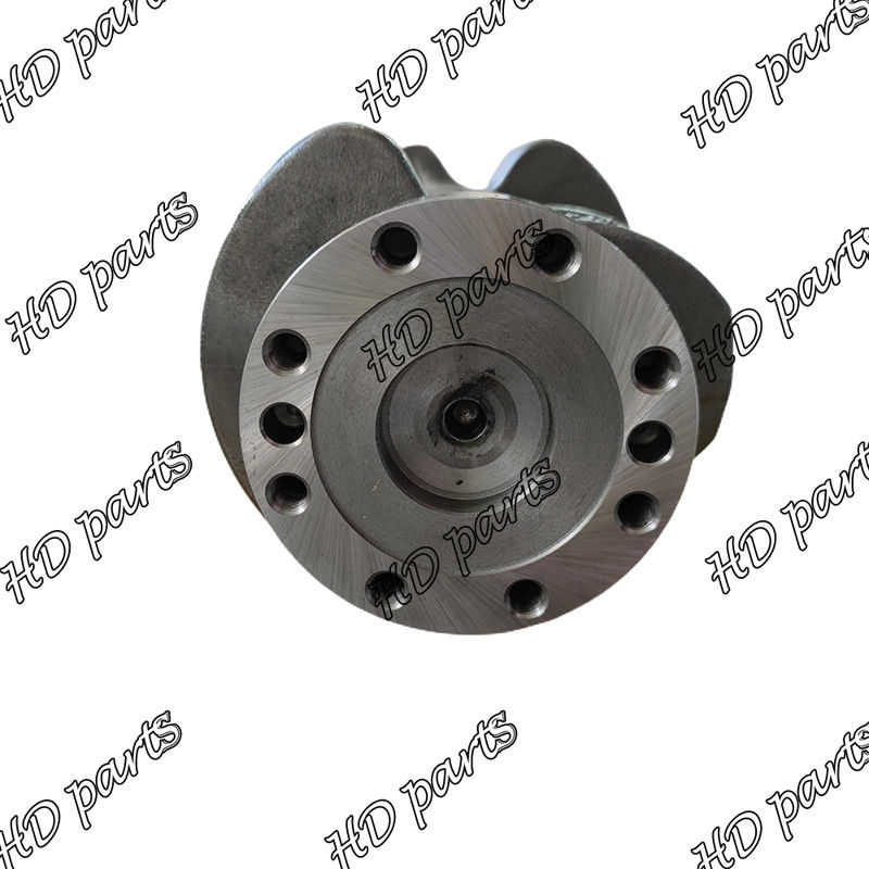 Phụ tùng trục khuỷu động cơ thép đúc 4D102 4BT 3907803 3908031 3929036 cho Cummins