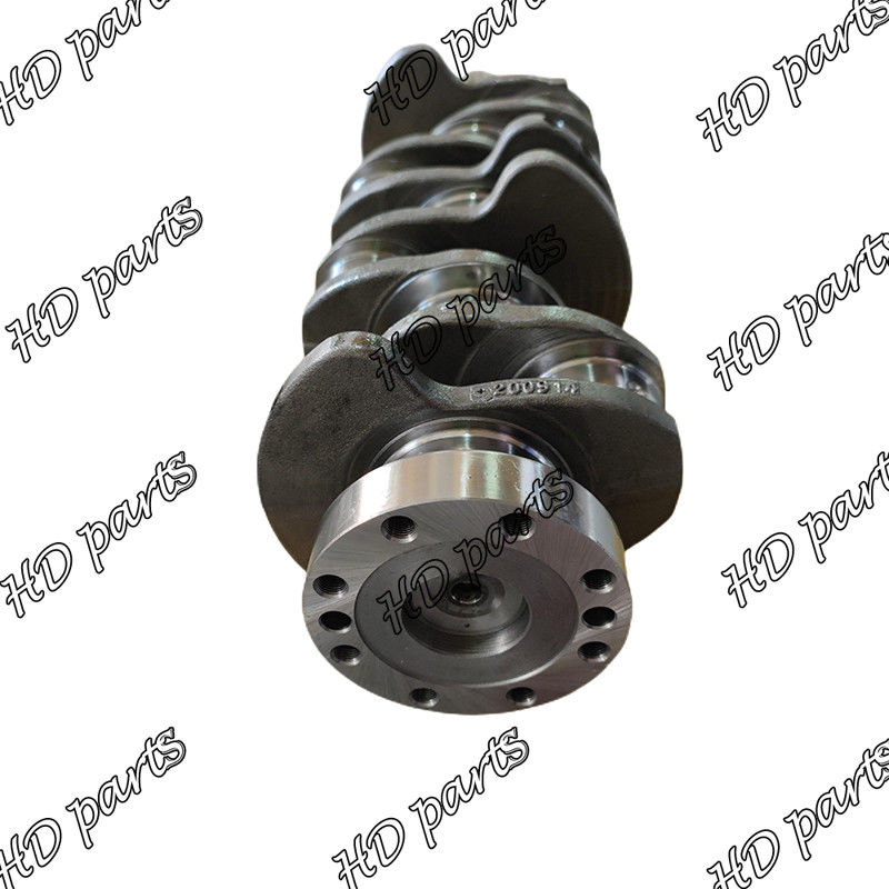 Phụ tùng trục khuỷu động cơ thép đúc 4D102 4BT 3907803 3908031 3929036 cho Cummins