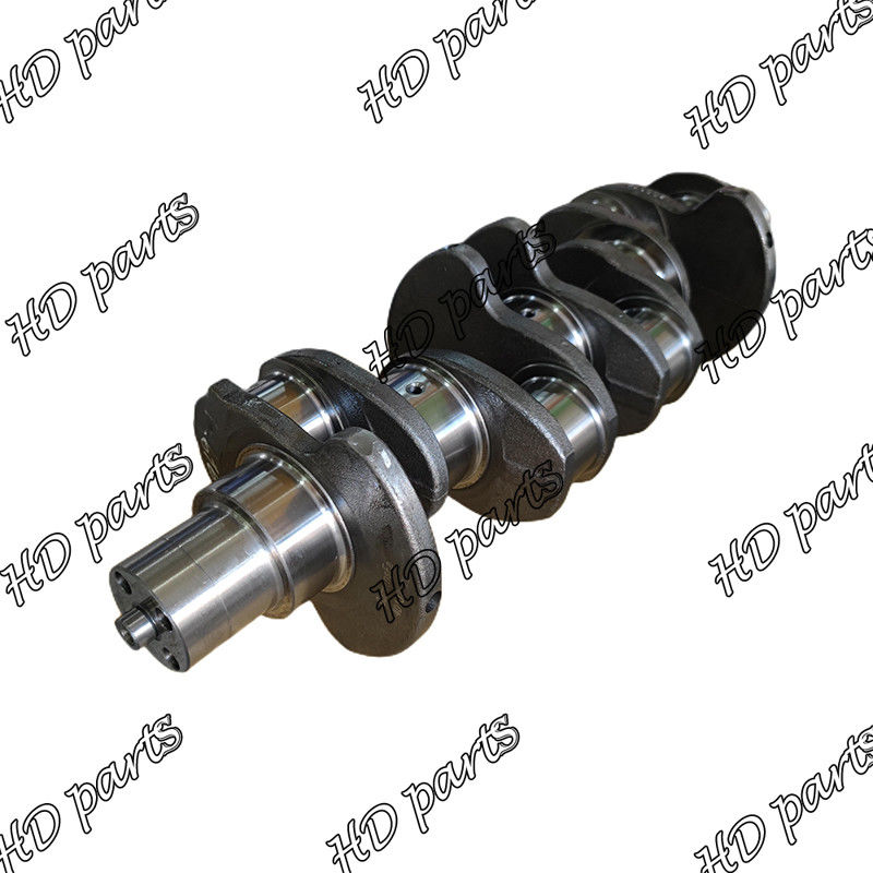 Phụ tùng trục khuỷu động cơ thép đúc 4D102 4BT 3907803 3908031 3929036 cho Cummins