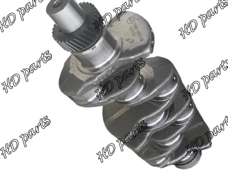 4TNV94 Thép rèn có răng Phụ tùng trục khuỷu động cơ 129902-21011 cho Yanmar