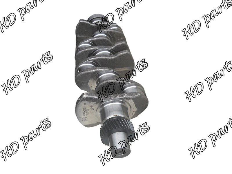 4TNV94 Thép rèn có răng Phụ tùng trục khuỷu động cơ 129902-21011 cho Yanmar