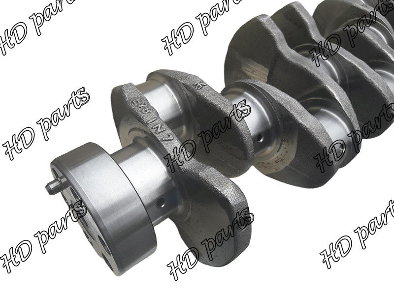 4TNV94 Thép rèn có răng Phụ tùng trục khuỷu động cơ 129902-21011 cho Yanmar