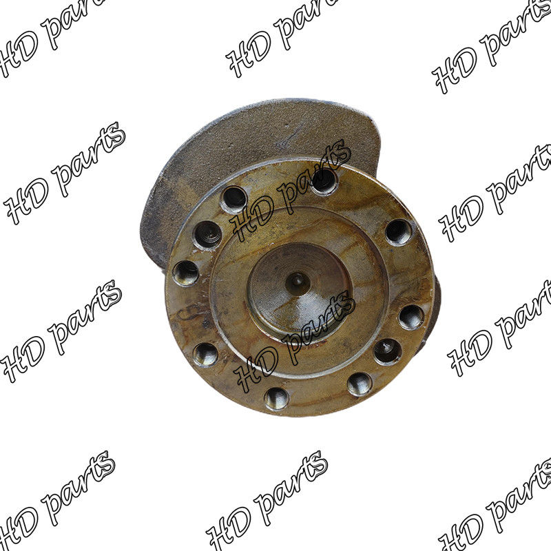 6D102 6BT 6BT5.9 Phụ tùng trục khuỷu động cơ 6735-01-1310 3907804 3929037 3908032 Dành cho Cummins Komatsu