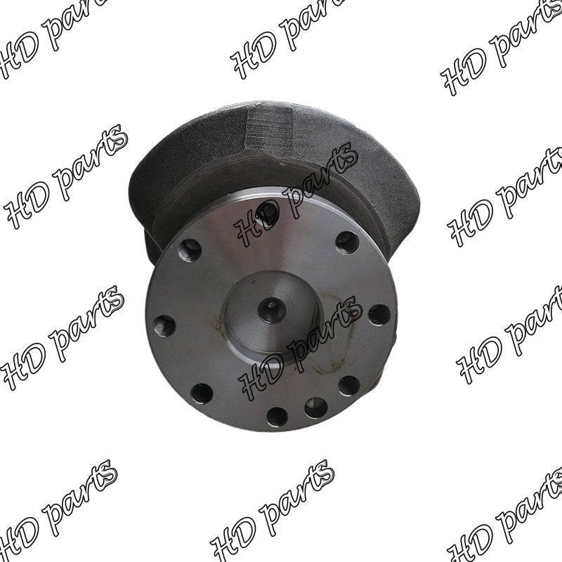 6D114 Thép rèn có răng Phụ tùng trục khuỷu động cơ 6745-31-1120 cho Cummins Komatsu