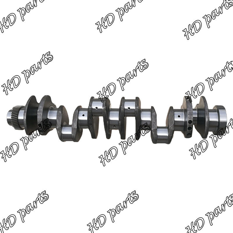 6D114 Thép rèn có răng Phụ tùng trục khuỷu động cơ 6745-31-1120 cho Cummins Komatsu