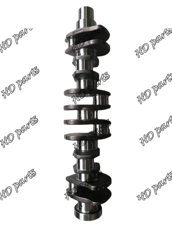 Phụ tùng trục khuỷu động cơ bằng thép rèn 6L 6LT8.9 4989436 cho Cummins