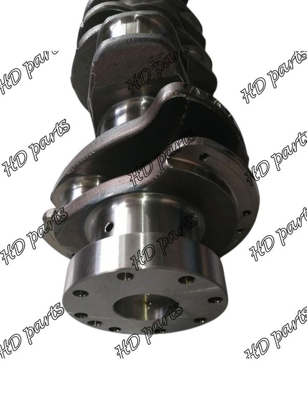 Phụ tùng trục khuỷu động cơ bằng thép rèn 6L 6LT8.9 4989436 cho Cummins