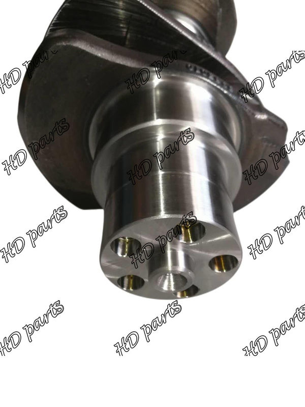 Phụ tùng trục khuỷu động cơ bằng thép rèn 6L 6LT8.9 4989436 cho Cummins