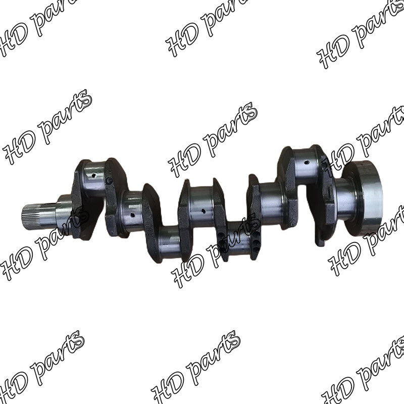 C4.4 Thép rèn EFI 63mm với trục khuỷu động cơ Spline Phụ tùng thay thế 232-7400 359-0716 cho Cummins Caterpillar Perkins