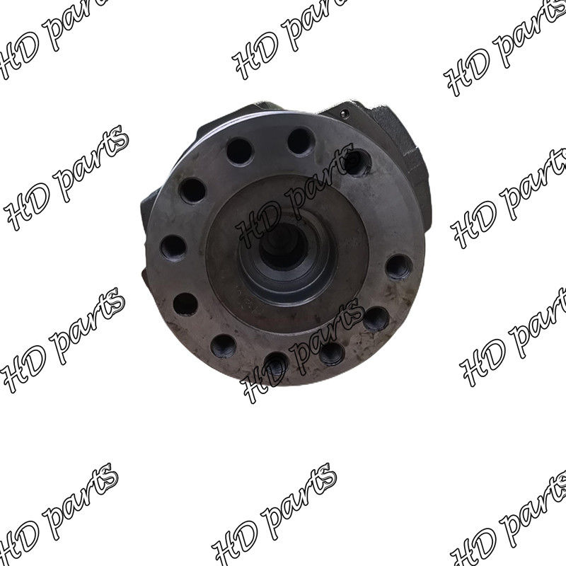 C4.4 Thép rèn EFI 63mm với trục khuỷu động cơ Spline Phụ tùng thay thế 232-7400 359-0716 cho Cummins Caterpillar Perkins