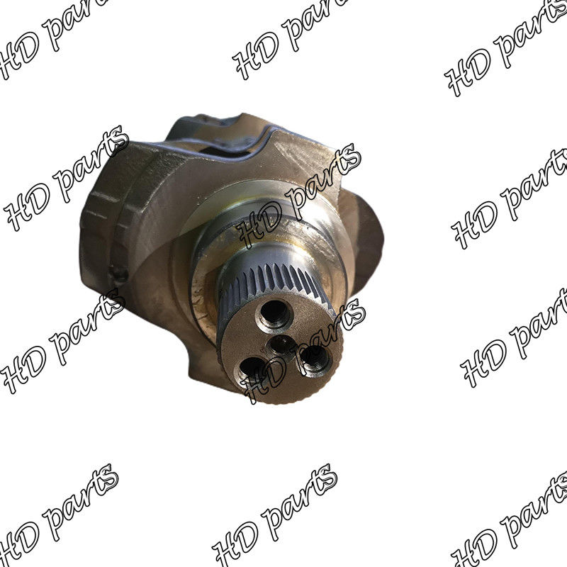 C4.4 Thép rèn EFI 63mm với trục khuỷu động cơ Spline Phụ tùng thay thế 232-7400 359-0716 cho Cummins Caterpillar Perkins