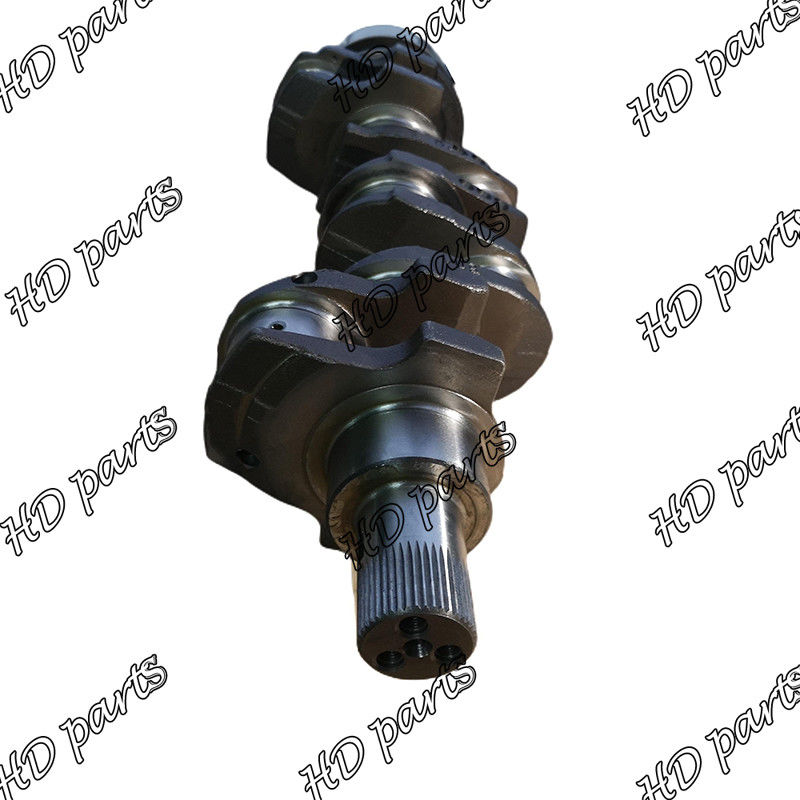 C4.4 Thép rèn EFI 63mm với trục khuỷu động cơ Spline Phụ tùng thay thế 232-7400 359-0716 cho Cummins Caterpillar Perkins