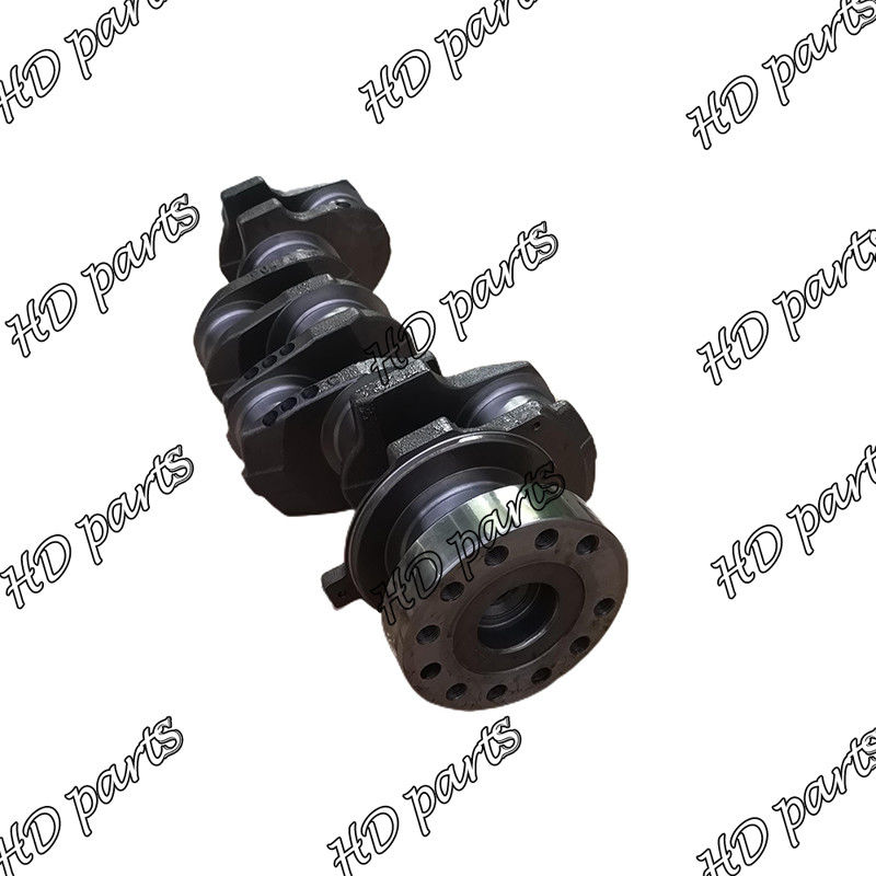 C4.4 Thép rèn EFI 63mm với trục khuỷu động cơ Spline Phụ tùng thay thế 232-7400 359-0716 cho Cummins Caterpillar Perkins