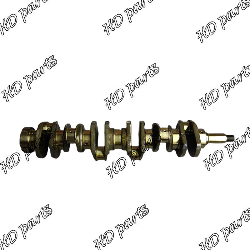 C6.4 Phụ tùng thay thế trục khuỷu động cơ bằng thép đúc 2941749 294-1749 cho Cummins Caterpillar Perkins