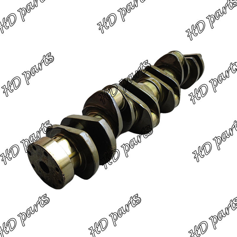 C6.4 Phụ tùng thay thế trục khuỷu động cơ bằng thép đúc 2941749 294-1749 cho Cummins Caterpillar Perkins