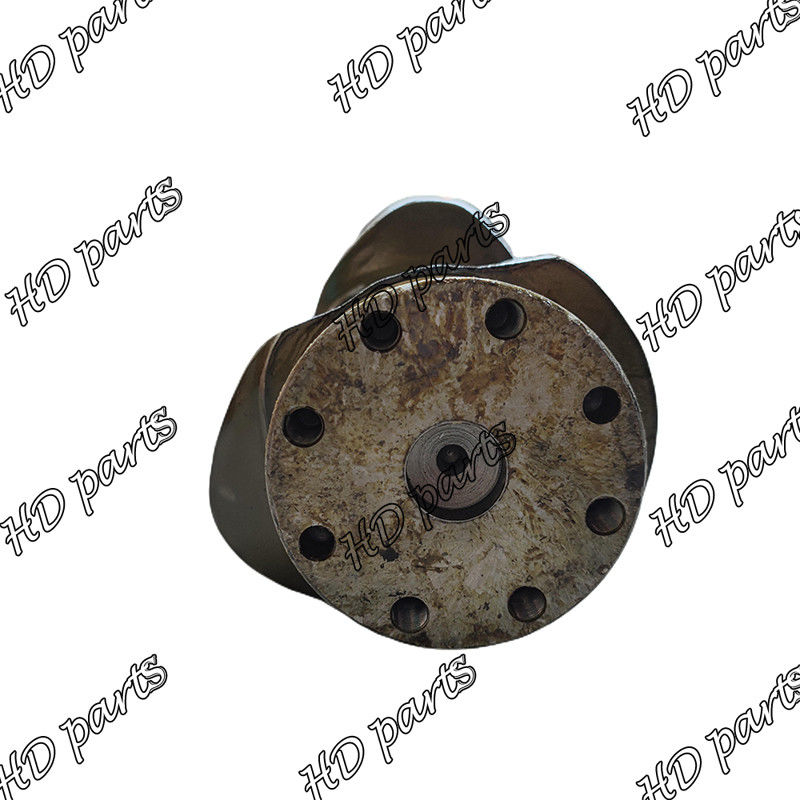 C6.4 Phụ tùng thay thế trục khuỷu động cơ bằng thép đúc 2941749 294-1749 cho Cummins Caterpillar Perkins