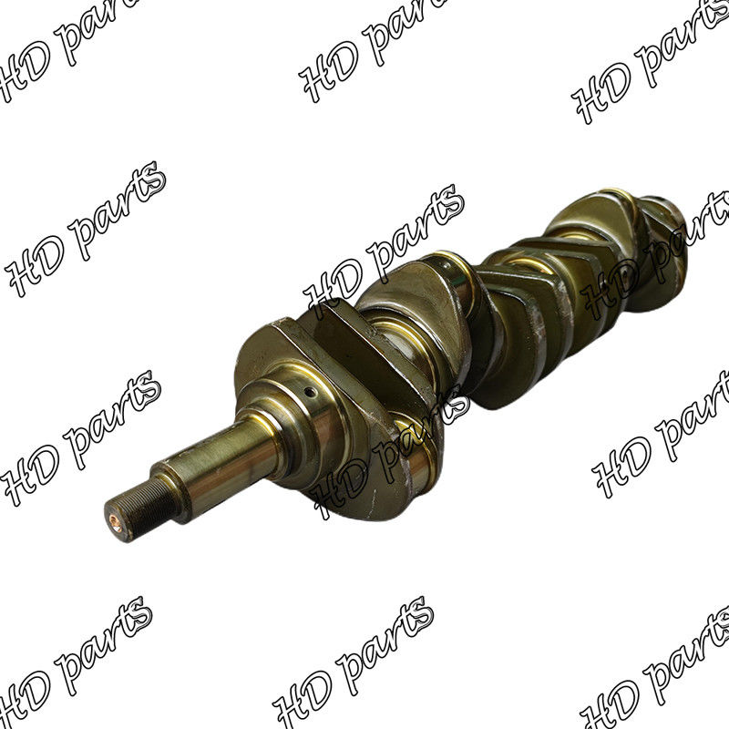 C6.4 Phụ tùng thay thế trục khuỷu động cơ bằng thép đúc 2941749 294-1749 cho Cummins Caterpillar Perkins