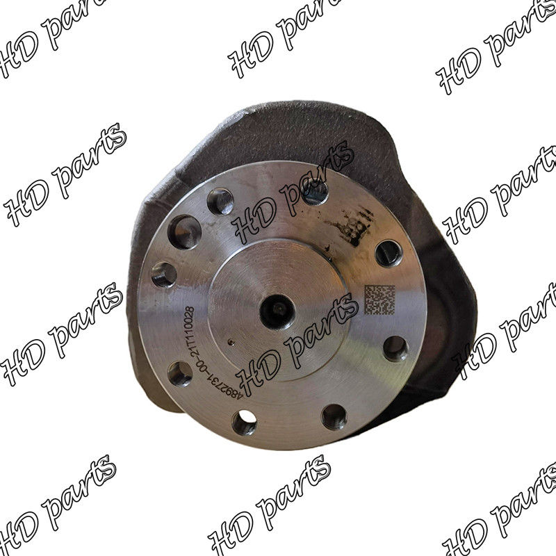 Động cơ C7 Trục khuỷu bằng thép rèn Phụ tùng thay thế 271-5657 222-3900 cho động cơ Caterpillar