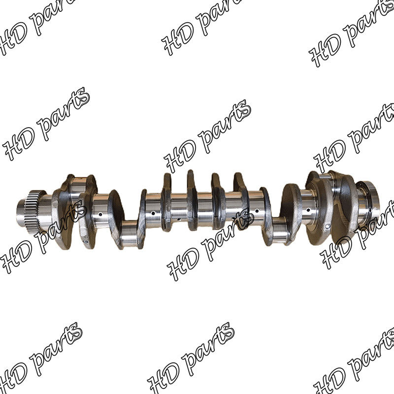 Động cơ C7 Trục khuỷu bằng thép rèn Phụ tùng thay thế 271-5657 222-3900 cho động cơ Caterpillar