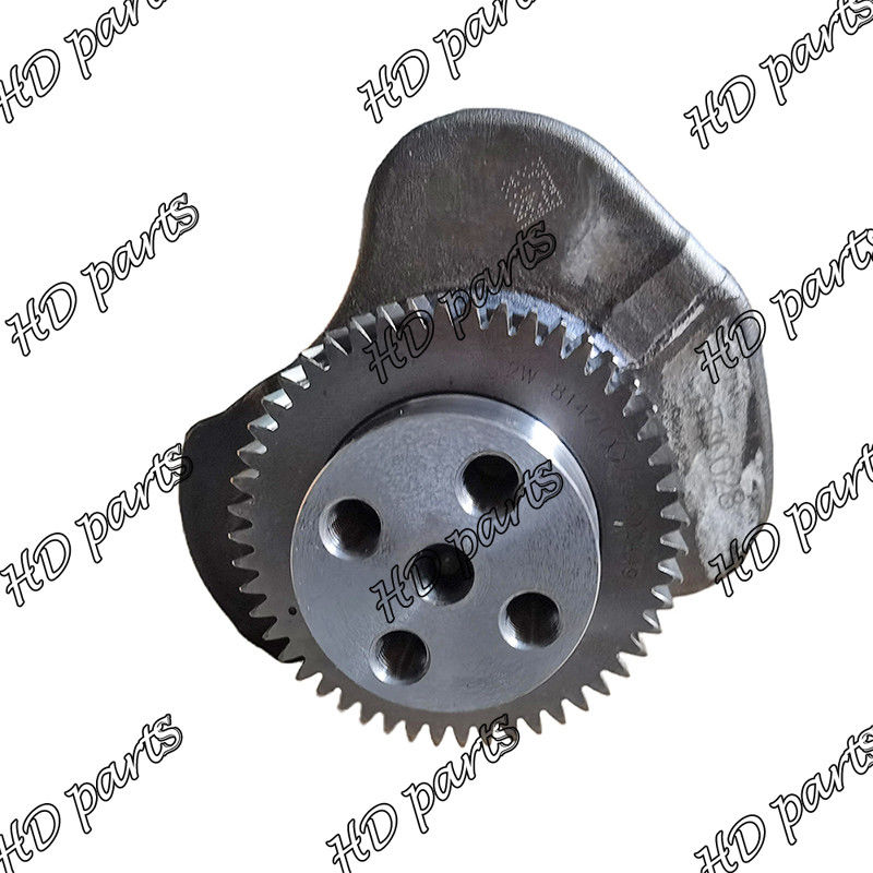 Động cơ C7 Trục khuỷu bằng thép rèn Phụ tùng thay thế 271-5657 222-3900 cho động cơ Caterpillar