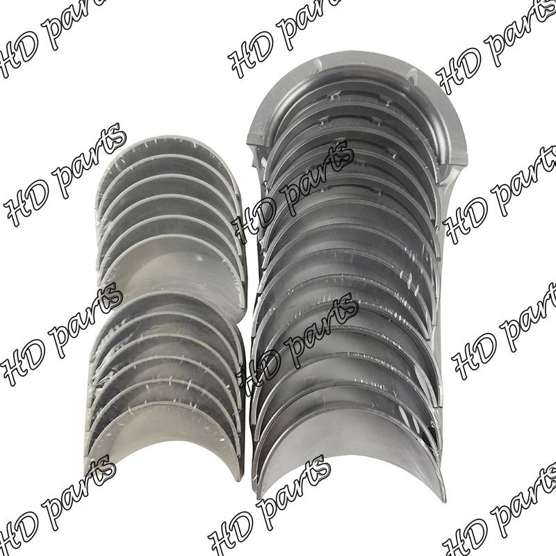 Phụ tùng trục khuỷu động cơ 6B QSB5.9 6BT 6D102 4893693 3939859 3927772 cho Cummins