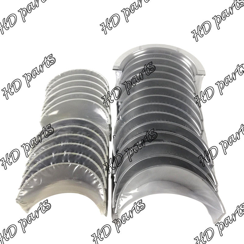 Phụ tùng trục khuỷu động cơ 6B QSB5.9 6BT 6D102 4893693 3939859 3927772 cho Cummins
