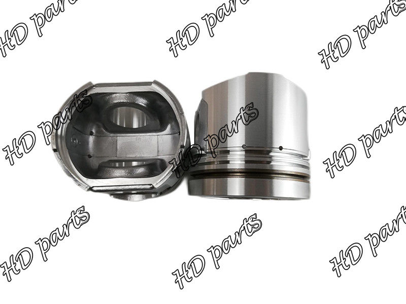 4D95 QSB3.3 PC130-8 Động cơ EFI Phần pít-tông 6271-31-2110 4944477 cho Cummins