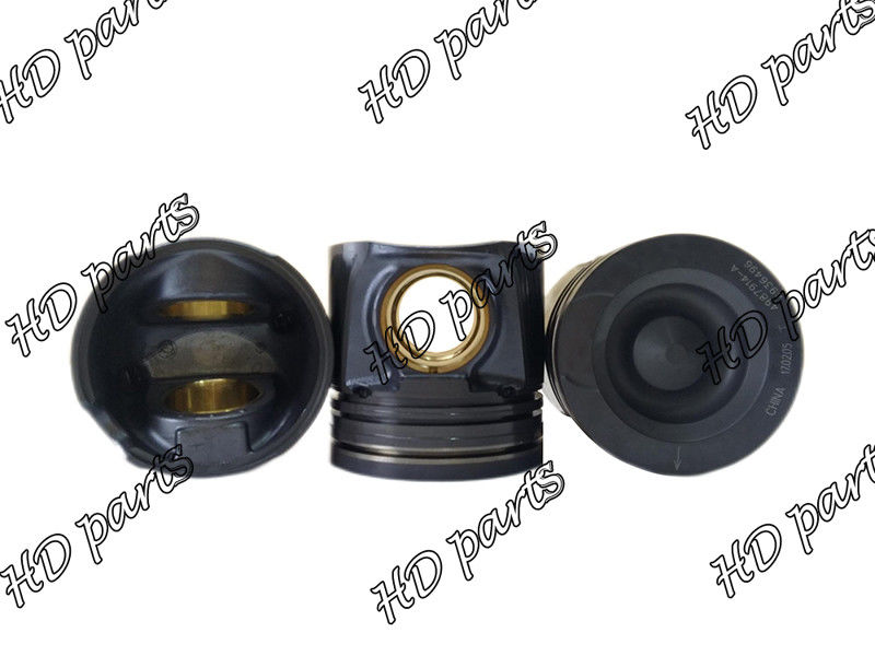 8.9L 6LTAA ISB6.7 ISB6.7L Tay áo bằng đồng dát Động cơ Pít-tông Phần 4987914 4936496 Dành cho Cummins
