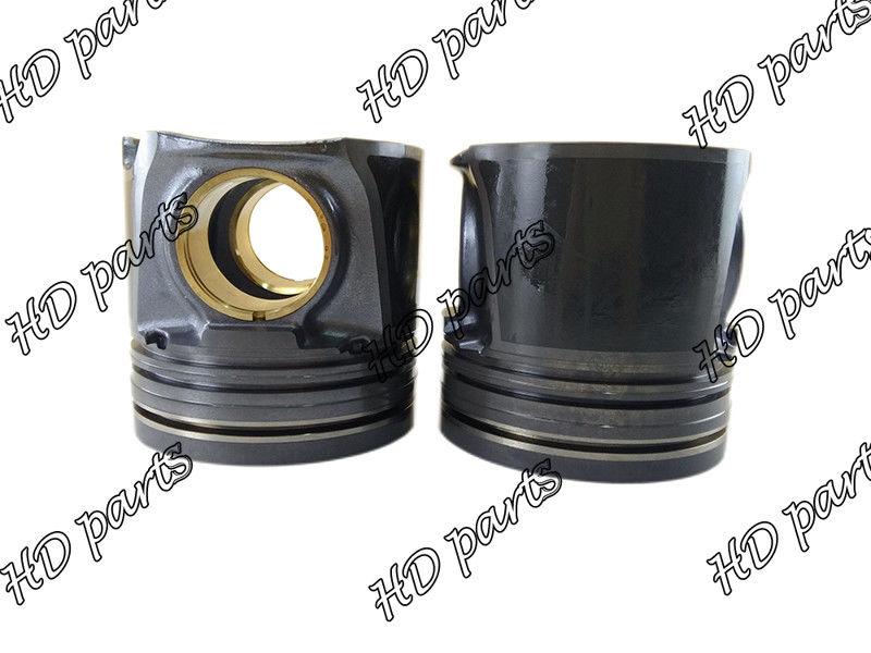 8.9L 6LTAA ISB6.7 ISB6.7L Tay áo bằng đồng dát Động cơ Pít-tông Phần 4987914 4936496 Dành cho Cummins
