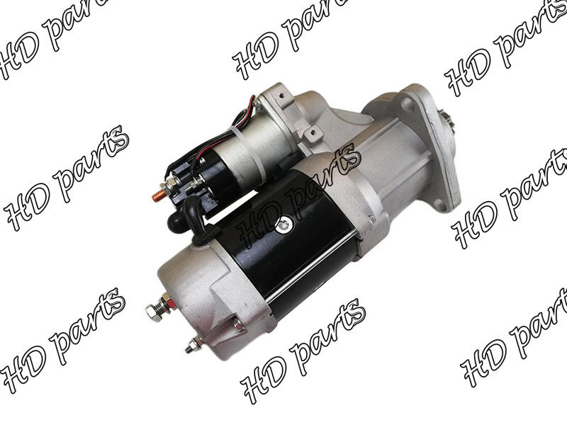 Phụ tùng động cơ 6LT 6D114 PC300-8 24V 12T 8.5KW 2004-2009 02T911023 5256984 5304291 Cho Cummins