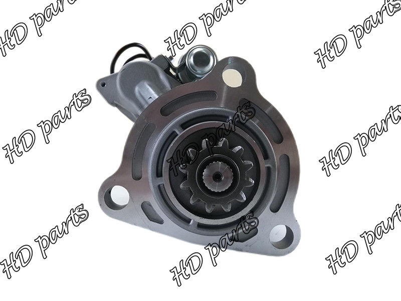 Phụ tùng động cơ 6LT 6D114 PC300-8 24V 12T 8.5KW 2004-2009 02T911023 5256984 5304291 Cho Cummins