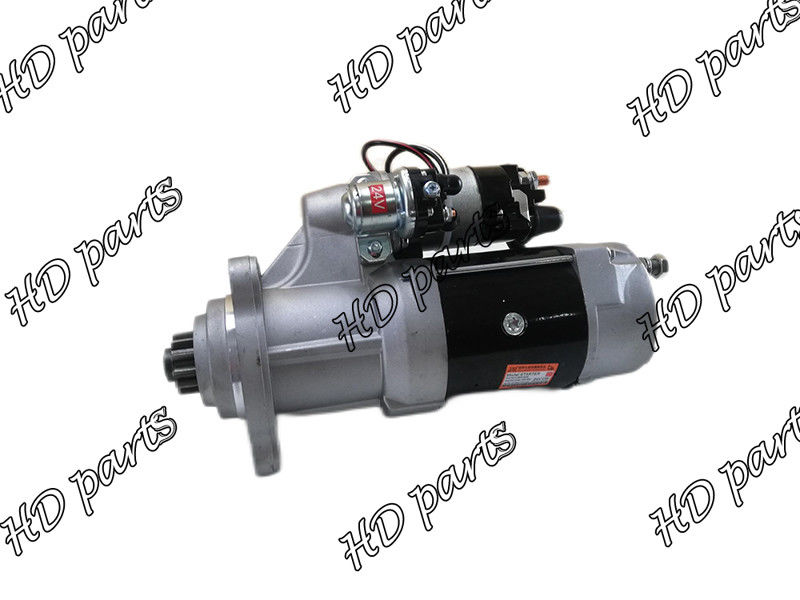 Phụ tùng động cơ 6LT 6D114 PC300-8 24V 12T 8.5KW 2004-2009 02T911023 5256984 5304291 Cho Cummins