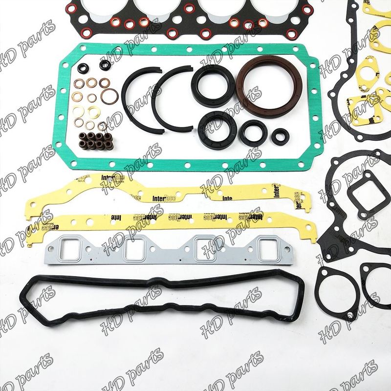 Bộ đệm 4DQ5 30694-50053 30964-50051 Thích hợp cho Bộ phụ tùng sửa chữa động cơ Mitsubishi