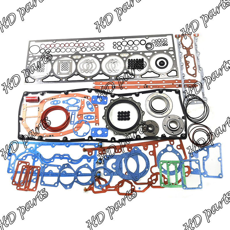 Miếng đệm đầu xi lanh động cơ M11 EFI Phụ tùng thay thế 4025157 4089478 4089998 Dành cho Cummins
