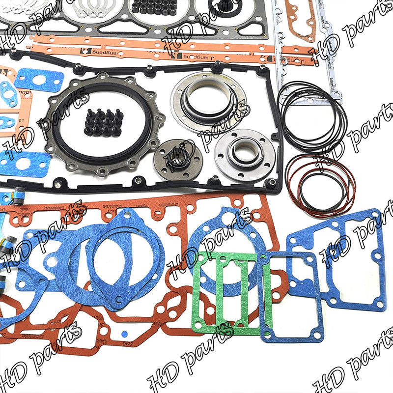 Miếng đệm đầu xi lanh động cơ M11 EFI Phụ tùng thay thế 4025157 4089478 4089998 Dành cho Cummins