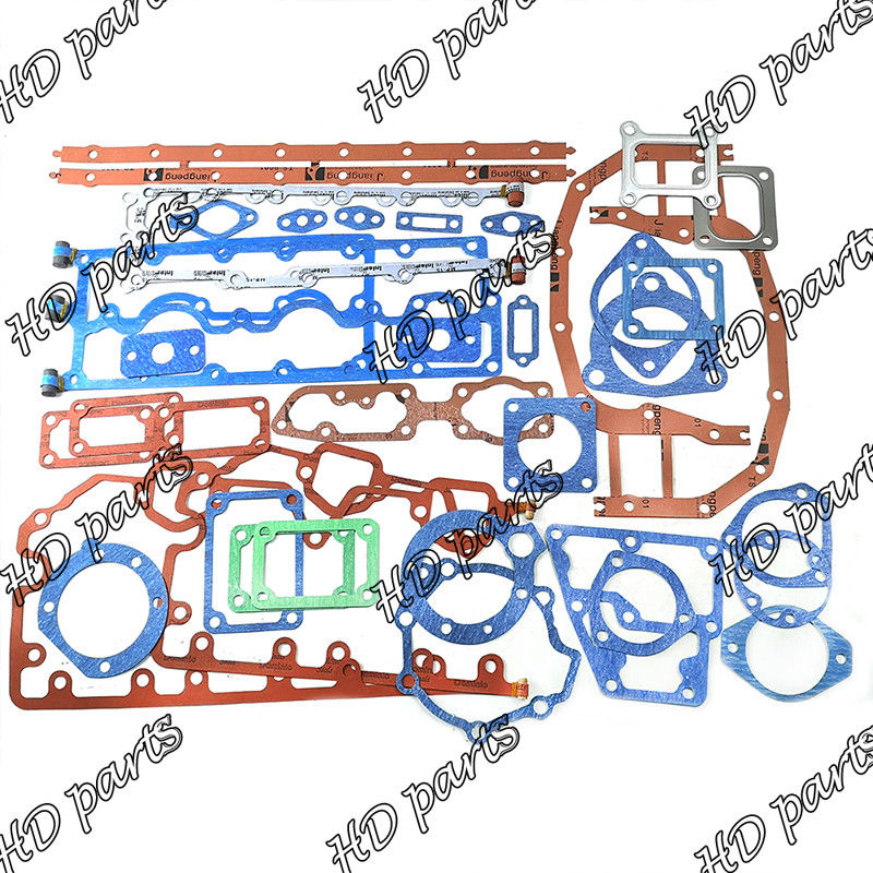 Miếng đệm đầu xi lanh động cơ M11 EFI Phụ tùng thay thế 4025157 4089478 4089998 Dành cho Cummins