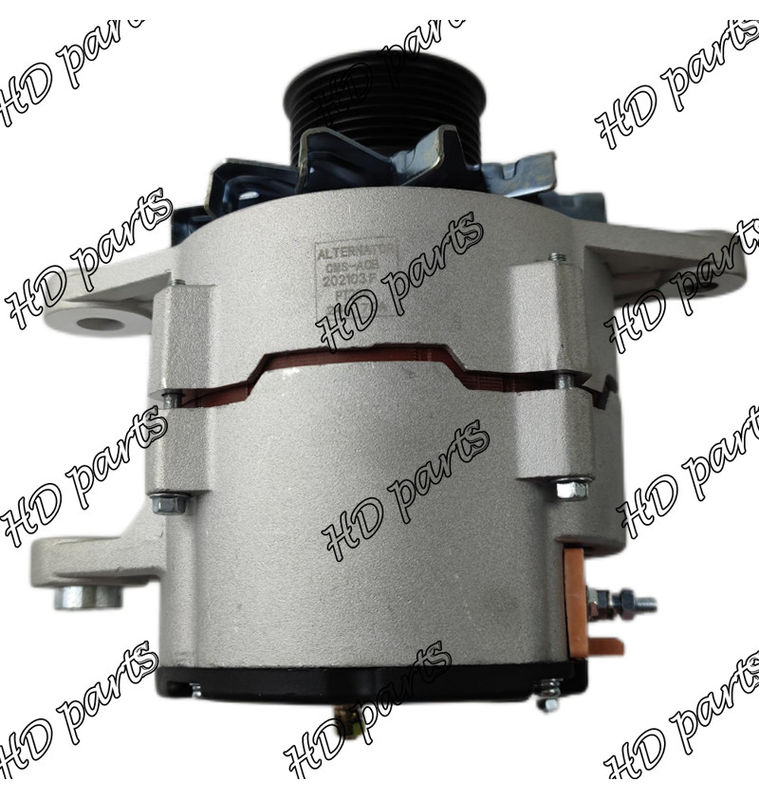 6D114 6CT 6CT8.3 24V 70A 8PK Động cơ Pistion Phụ tùng 3979372 cho Cummins