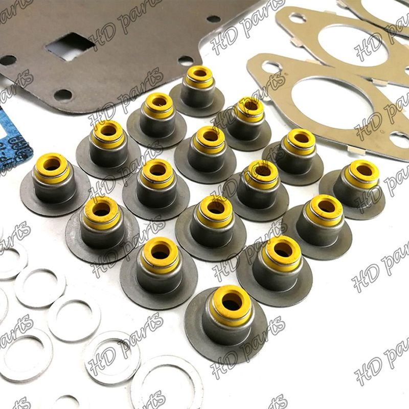 Bộ gioăng QSB4.5 4D107 4955356 4955357 4089648 4955230 để Bảo trì & Mở rộng Cummins