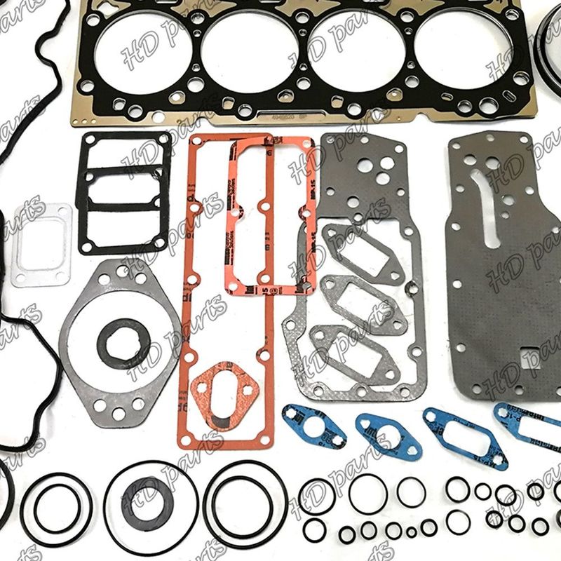 Bộ gioăng QSB4.5 4D107 4955356 4955357 4089648 4955230 để Bảo trì & Mở rộng Cummins