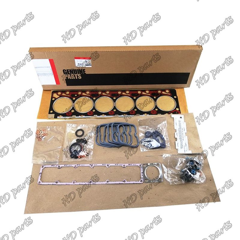 Bộ sửa chữa vòng đệm 6BT 6D102 PC200-7 4089649 3802376 Thích hợp cho động cơ Cummins