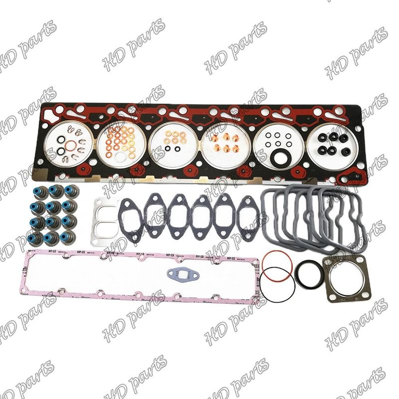 Bộ sửa chữa vòng đệm 6BT 6D102 PC200-7 4089649 3802376 Thích hợp cho động cơ Cummins